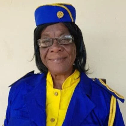 NS Faustina Gadzekpo